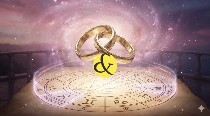Love Marriage Hogi Ya Arrange? Astrology Lakshan Aur Simple Guide