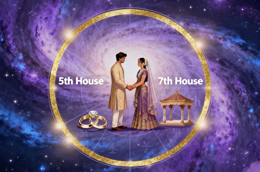 Love Marriage Hogi Ya Nahi? Kundli Mein 9 Powerful Signs